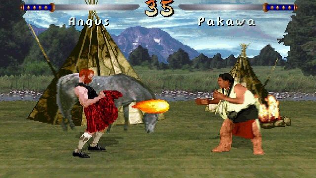 Kasumi Ninja 2