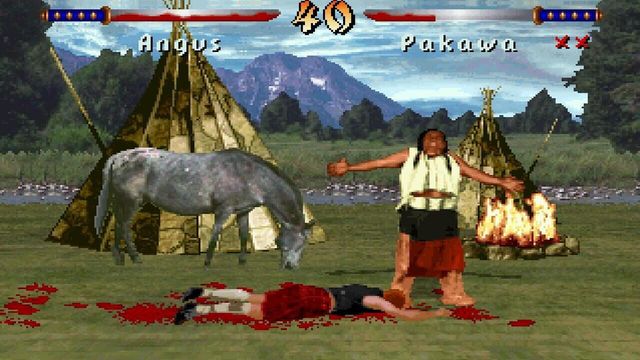 Kasumi Ninja 3