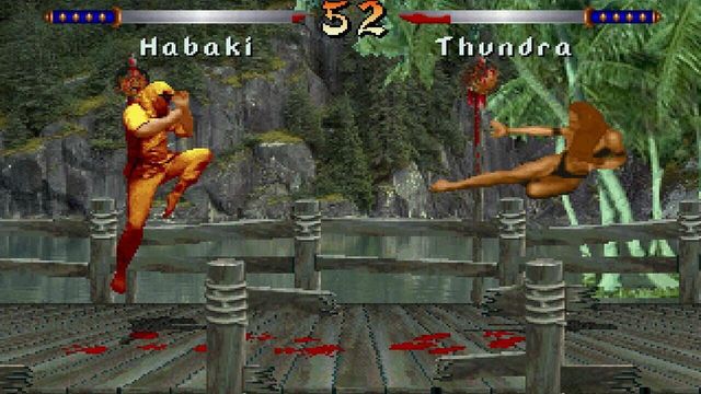 Kasumi Ninja 5