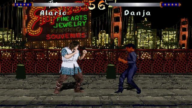 Kasumi Ninja 6