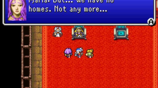 Final Fantasy I & II: Dawn of Souls 2