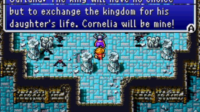 Final Fantasy I & II: Dawn of Souls 4