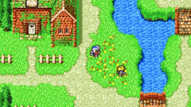 Final Fantasy I & II: Dawn of Souls 5