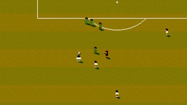 International Sensible Soccer 2