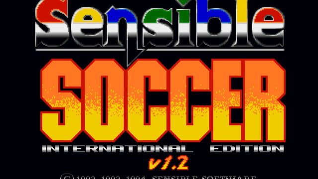International Sensible Soccer 5