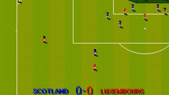 International Sensible Soccer 6