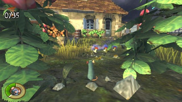 Ratatouille 3
