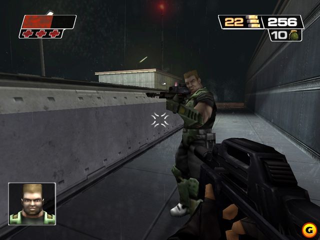 Red Faction II 5