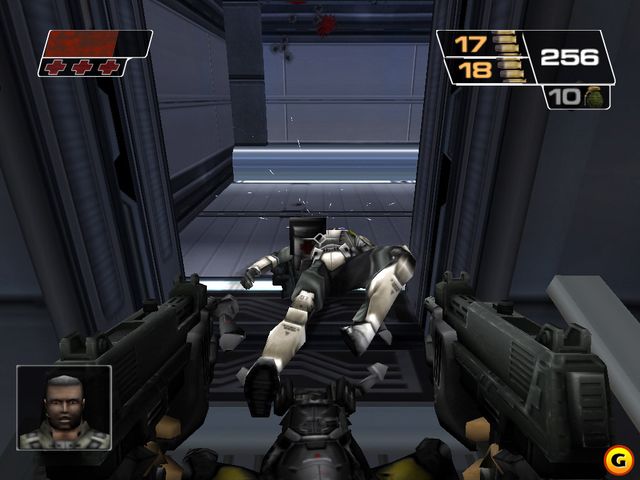 Red Faction II 6
