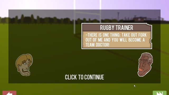 Super Sports Surgery 1