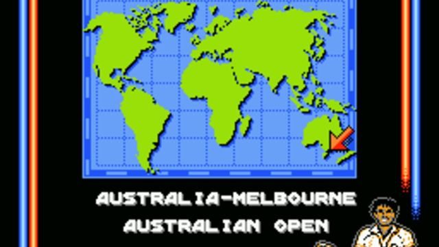 Jimmy Connors Tennis 3