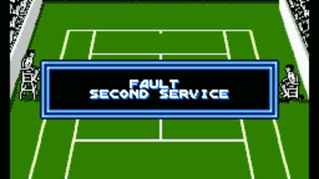 Jimmy Connors Tennis 4