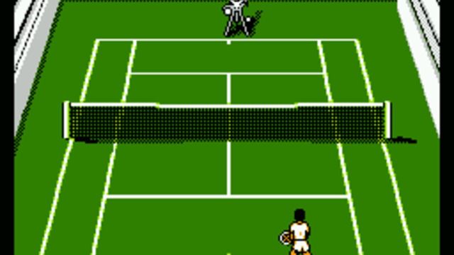 Jimmy Connors Tennis 5