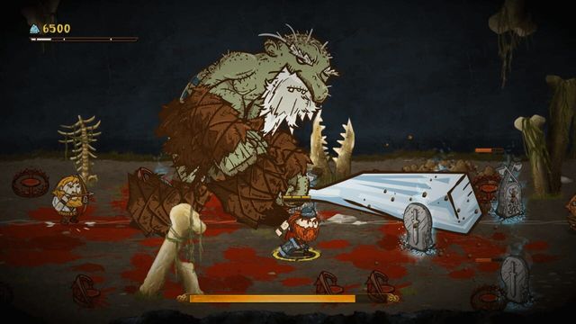 Die for Valhalla! 3