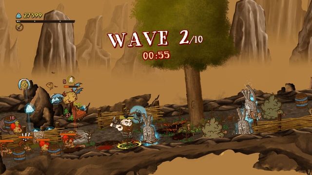 Die for Valhalla! 4