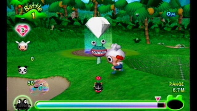 Ribbit King 4