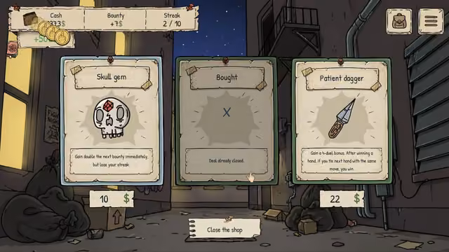 Rock, Paper, Scissors, Shoot! 3