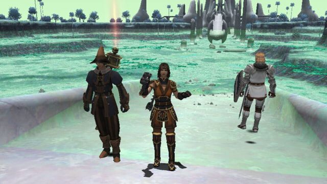 Final Fantasy XI: Chains of Promathia 4