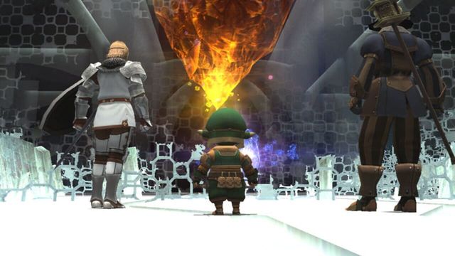Final Fantasy XI: Chains of Promathia 5