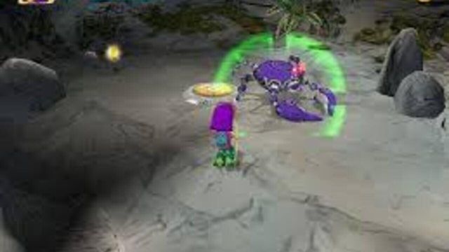 Rocket Power: Beach Bandits 2