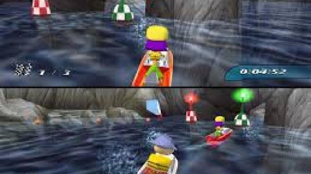 Rocket Power: Beach Bandits 3