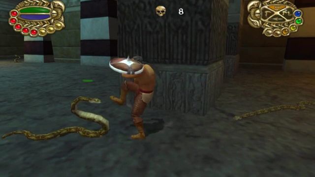 The Scorpion King: Rise of the Akkadian 4