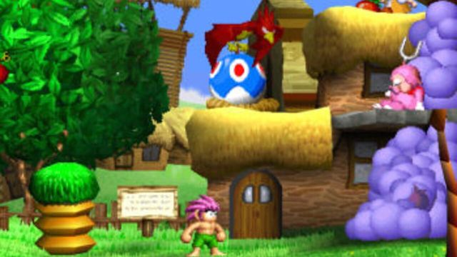 Tomba! 2