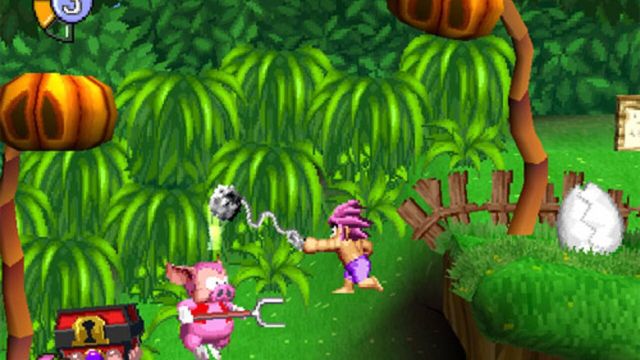 Tomba! 5
