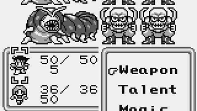 Final Fantasy Legend III 5