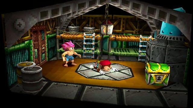 Tomba! 2: The Evil Swine Return 4