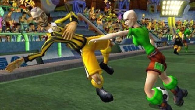 Sega Soccer Slam 3