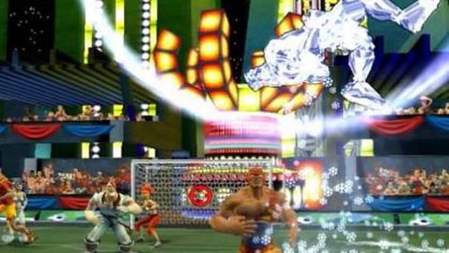 Sega Soccer Slam 4