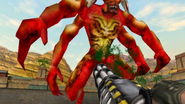 Serious Sam: Next Encounter 2