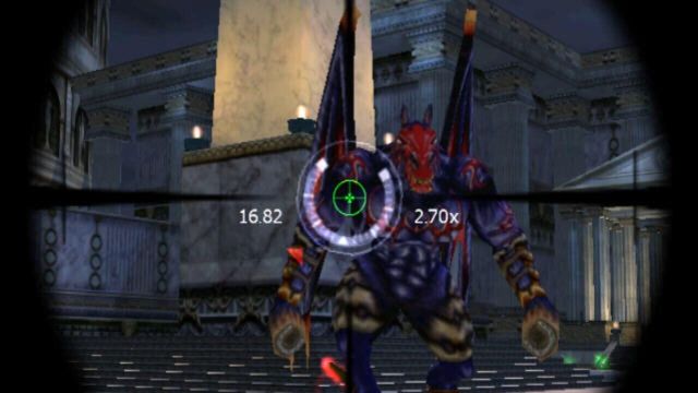 Serious Sam: Next Encounter 4