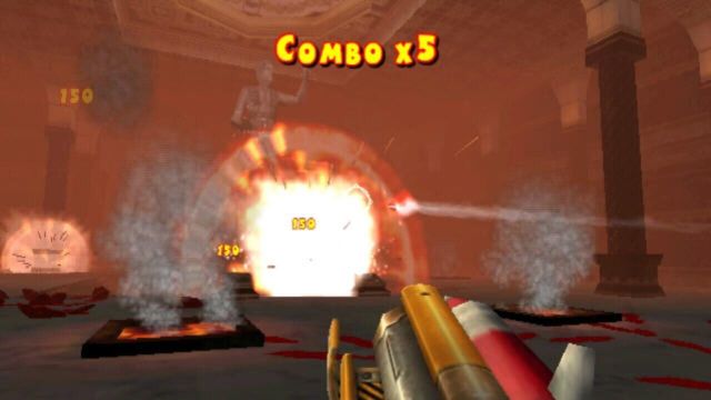 Serious Sam: Next Encounter 5