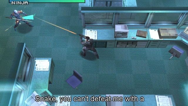 Metal Gear Solid: Integral 2
