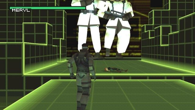 Metal Gear Solid: Integral 3