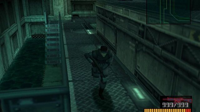 Metal Gear Solid: Integral 4