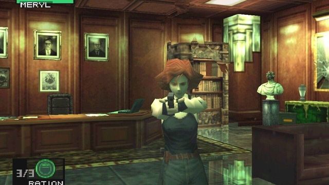 Metal Gear Solid: Integral 5