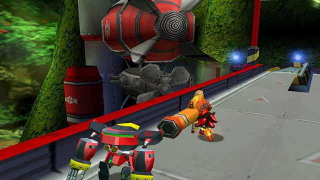 Shadow the Hedgehog 2