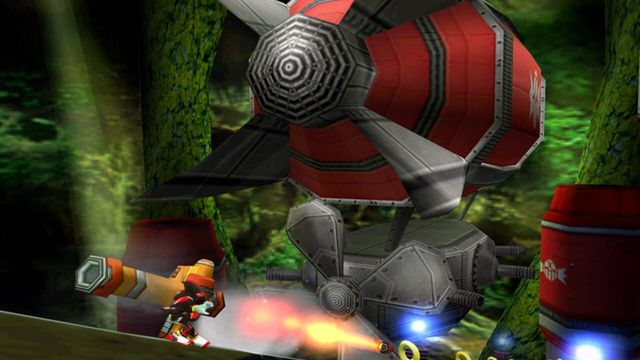 Shadow the Hedgehog 3