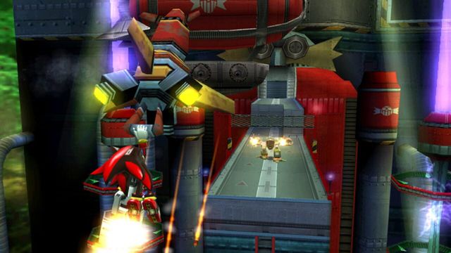 Shadow the Hedgehog 4
