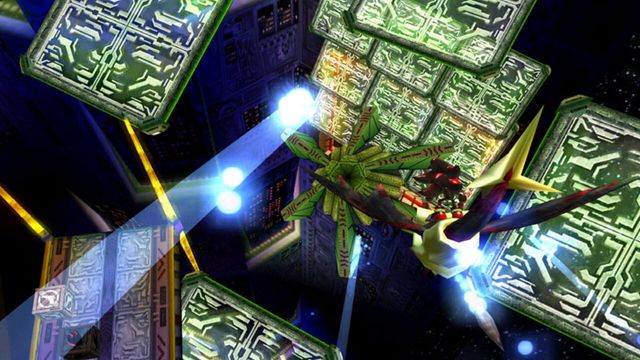 Shadow the Hedgehog 5