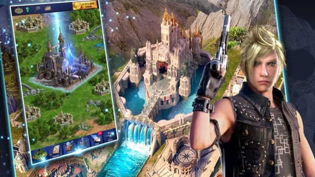 Final Fantasy XV: A New Empire 4