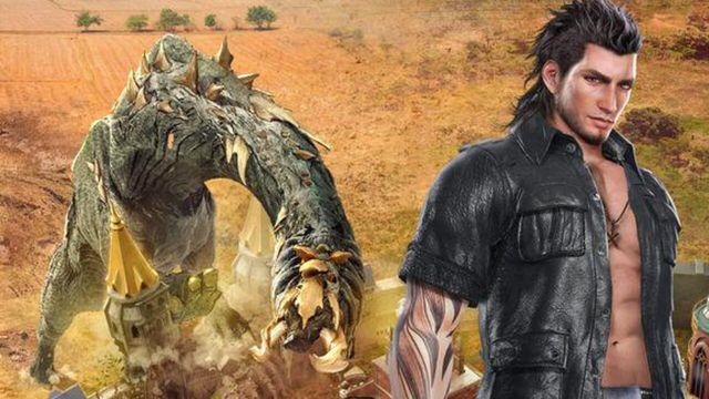 Final Fantasy XV: A New Empire 5