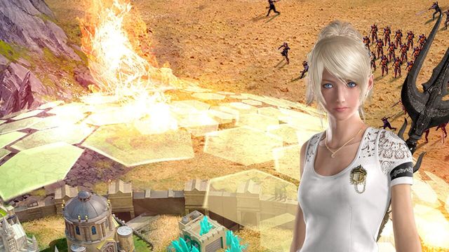 Final Fantasy XV: A New Empire 6