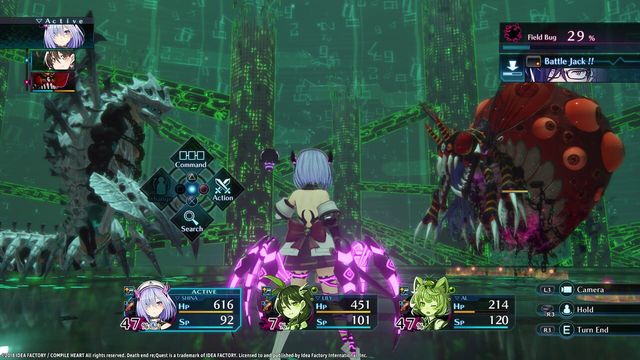 Death End Re;Quest 2