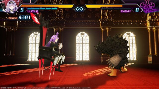 Death End Re;Quest 3