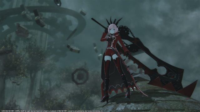 Death End Re;Quest 5