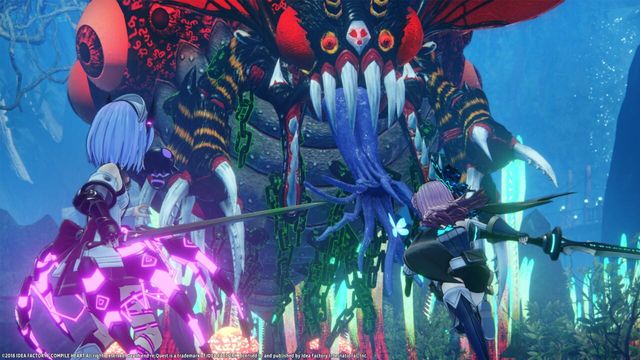 Death End Re;Quest 6